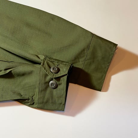 1970's US.ARMY Jungle Fatigue 4th Jacket Deadstock