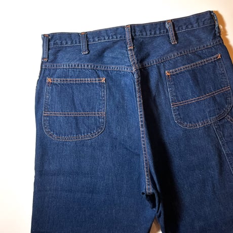 1960〜70's BIG MAC Denim Painter Pants