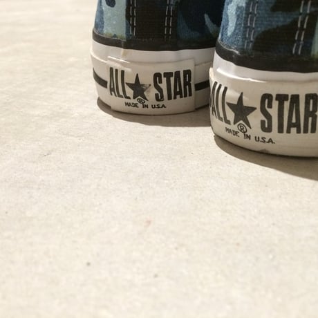 1990's CONVERSE ALL STAR Low Deadstock