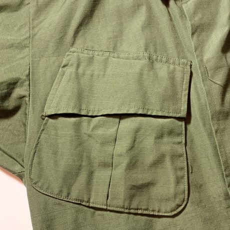 1970's US.ARMY Jungle Fatigue 4th Jacket