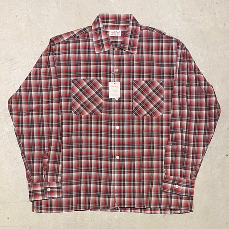 1960's Castle Peak L/S Shirt Deadstock