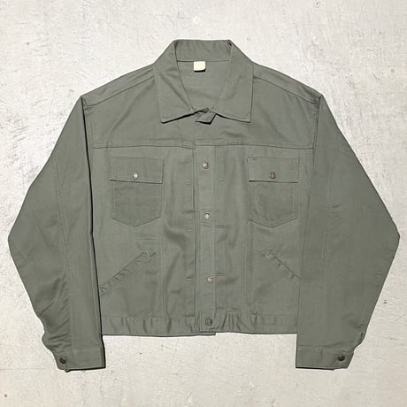 1960's Unknown Tracker Jacket Deadstock