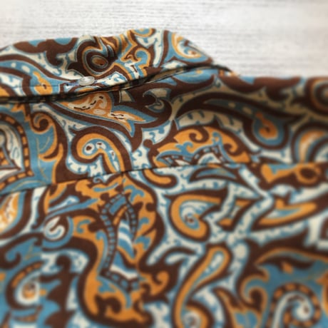 1960's McGREGOR L/S Shirt