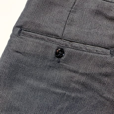1940's Unknown COLTEX FABRIC Trousers Deadstock