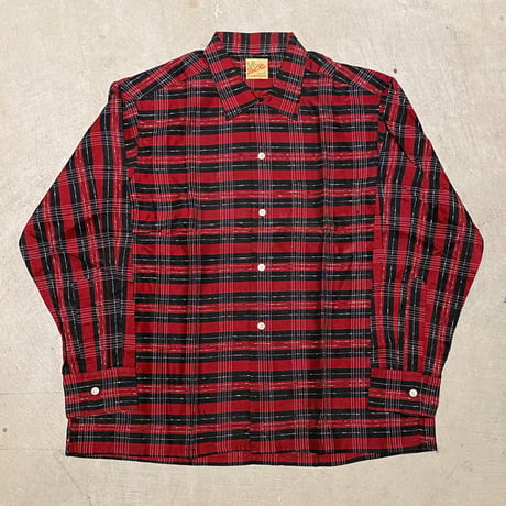 1960's Del Ria L/S Shirt Deadstock