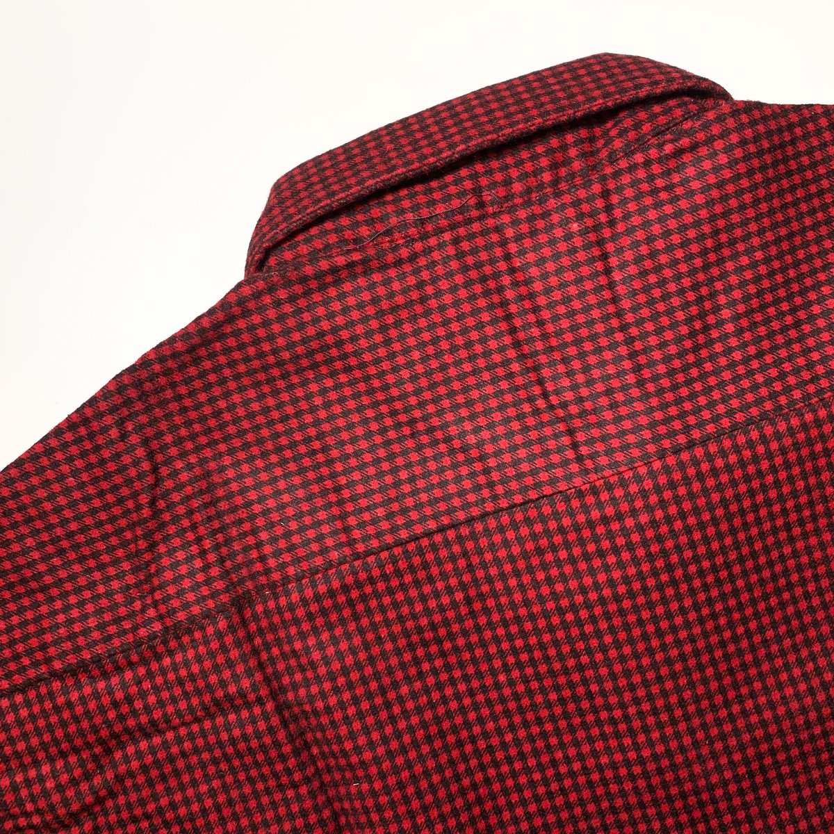 60s Essley オープンカラーコットンシャツ　コットン100 ビンテージ 60s ビンテージ Enro コットン オープンカラーシャツ 開襟 16 1