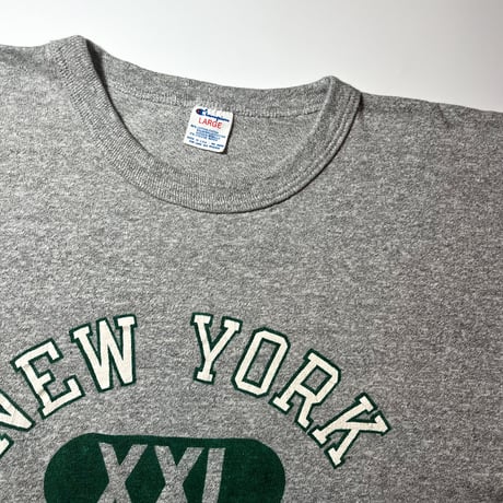 1980's Champion Printed Tee