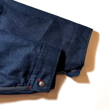 1960's BIG MAC Denim Coverall Deadstock