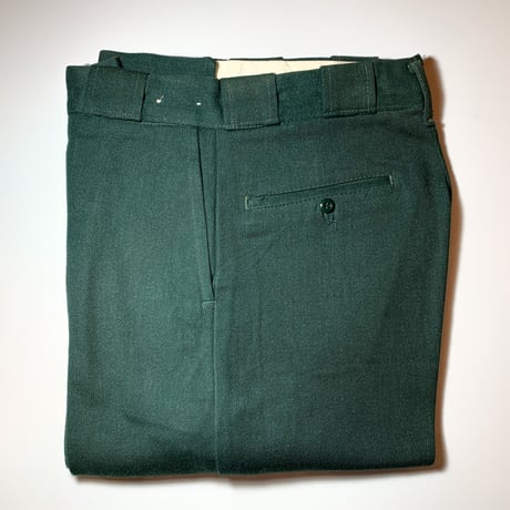 1960's Unknown Whipcord Trousers Deadstock
