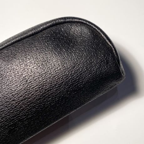 1960's Unknown Leather Pouch