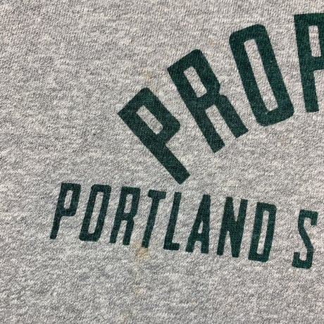 1980's Champion Printed Tee