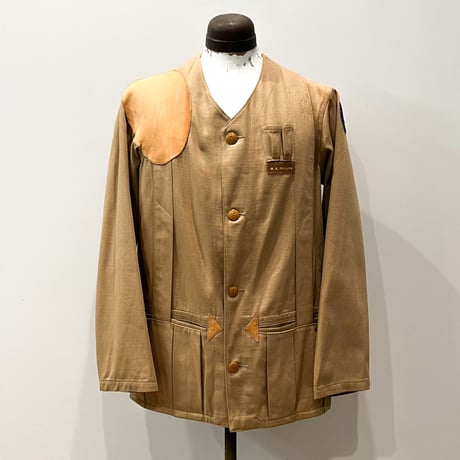 1930's〜 10-X Shooting Jacket
