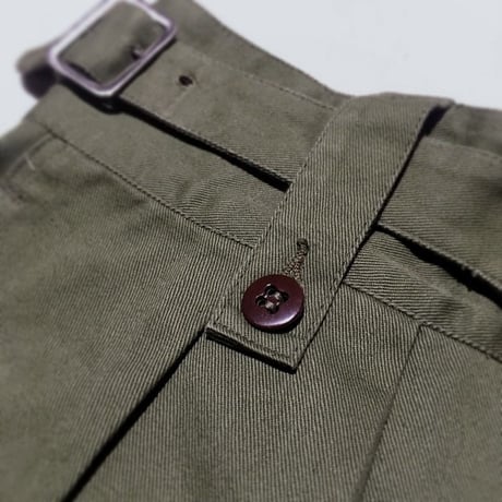 1960's Australian Army Gurkha Trousers