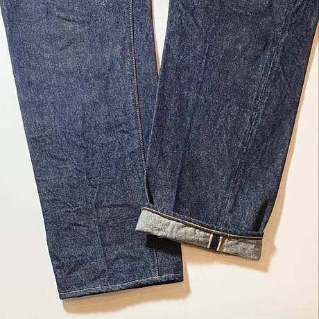 1960's Levi's 501 Big E Denim Pants