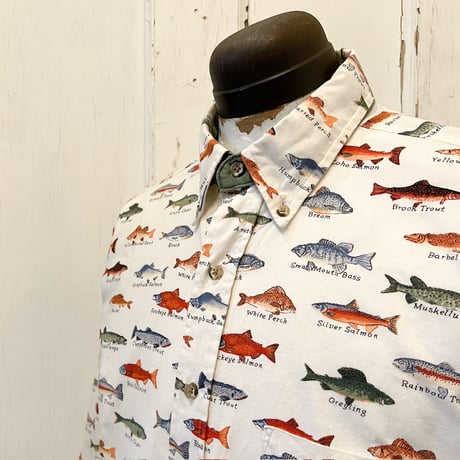 1980's ORVIS L/S Shirt