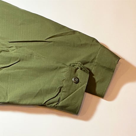 1970's US.ARMY Jungle Fatigue 4th Jacket Deadstock