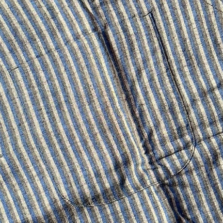 1960's Golden Isle Rayon L/S Shirt Deadstock