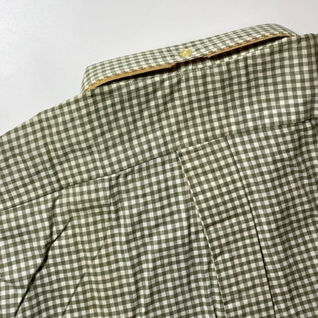 1960's PILGRIM L/S Shirt Deadstock