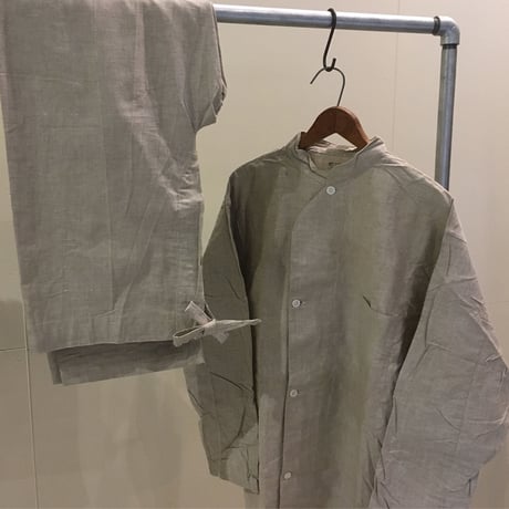 1910〜40's US.ARMY Pajama Set Up Deadstock