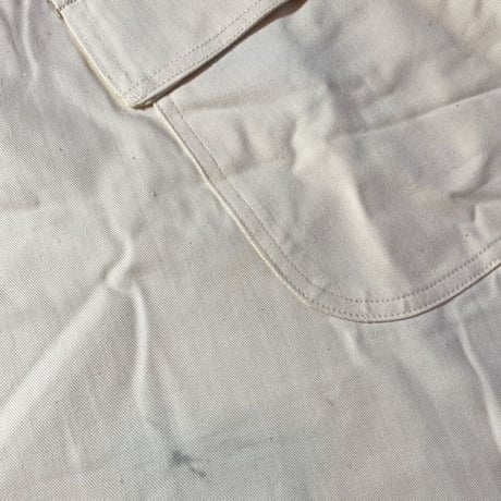1940's US.NAVY Salvage Parka Deadstock