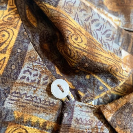 1960's Unknown S/S Shirt