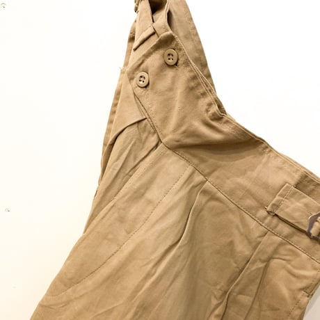 1970's British Army Gurkha Short Pants