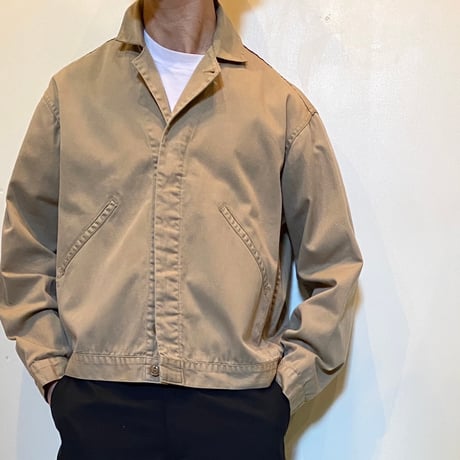 1950's CLEVELAND OVERALL CO Work Jacket