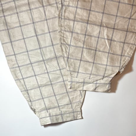 1930's〜 LOEB'S Linen Golf Pants Deadstock