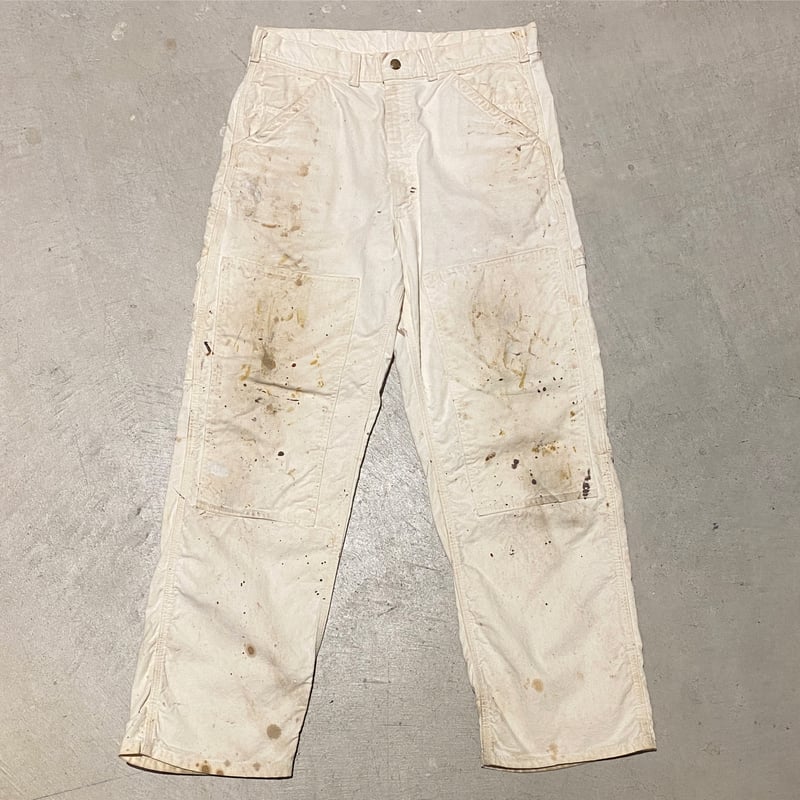 1970's Lee Double Knee Painter Pants | Unwave