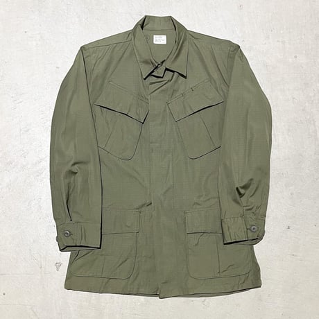 1960's US.ARMY Jungle Fatigue 4th Jacket Deadstock