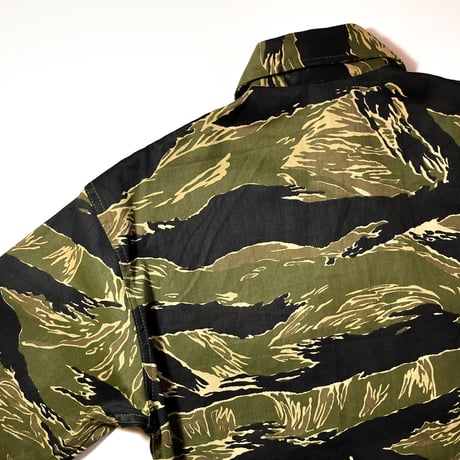 1960's US.ARMY Tiger Stripe Jacket