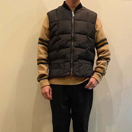 1960〜70's PIONEER Reversible Down Vest