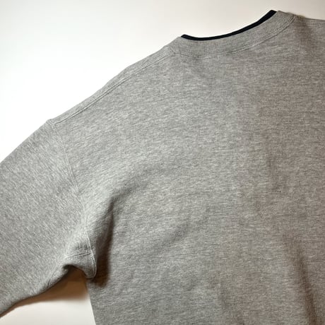 1980's〜 L.L.Bean×RUSSELL Henleyneck Sweat