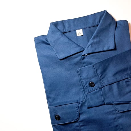 1970's US.NAVY Utility Jumper Deadstock