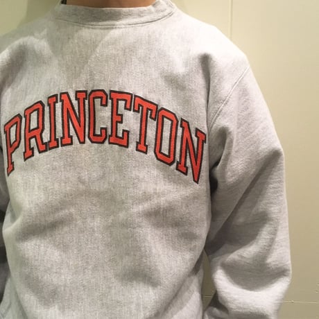 1980's  Champion Reverse Weave Sweat