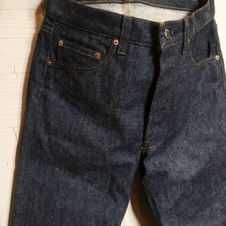 1980's Levi's 501 Denim Pants