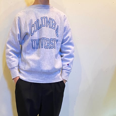 1980's Champion Reverse Weave Sweat