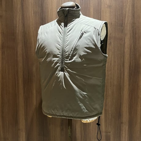 2000's〜 US.Military PCU Level7 Primaloft Vest Deadstock