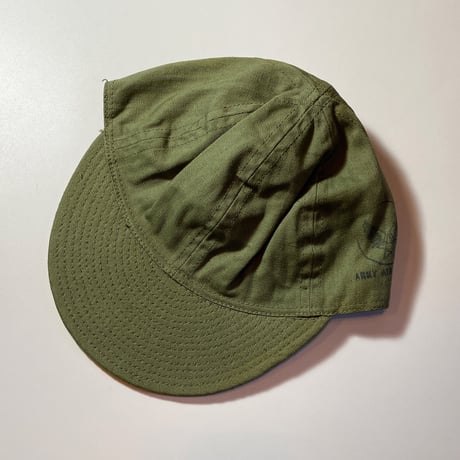 1940's USAAF A-3 Herringbone Cap Deadstock