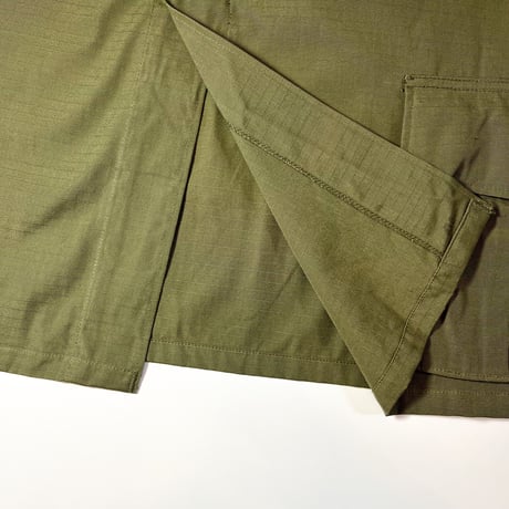 1960's US.ARMY Jungle Fatigue 4th Jacket Deadstock