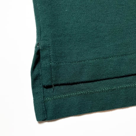 1980〜90's L.L.Bean Polo S/S Shirt Deadstock