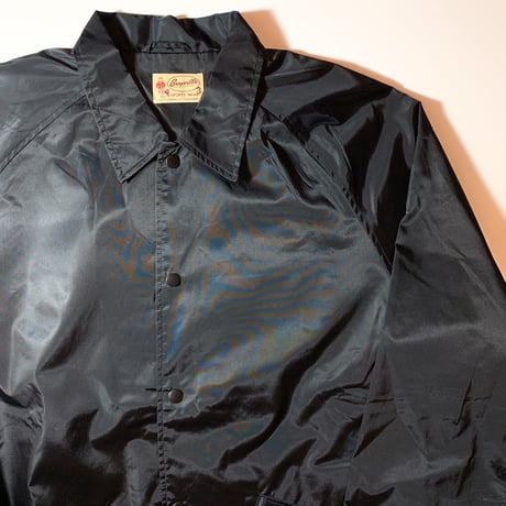 1970's Boyville Nylon Coach Jacket Deadstock