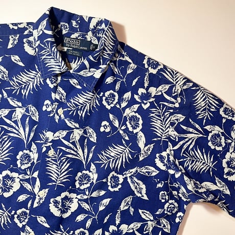 1990's〜 Polo by Ralph Lauren S/S Shirt