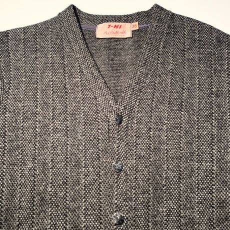 1950's〜 7-HI Wool Cardigan