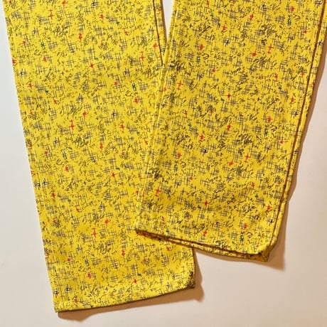 1980's Levi's 505 STREETBRIGHTS Pants Deadstock