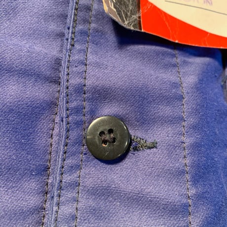 1950〜60's La Fileuse Moleskin Jacket Deadstock