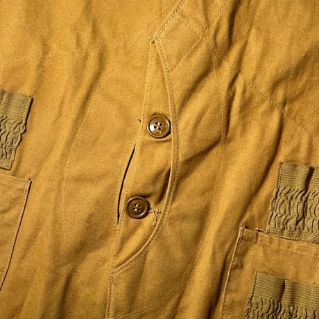 1960's TRIGG Hunting Vest