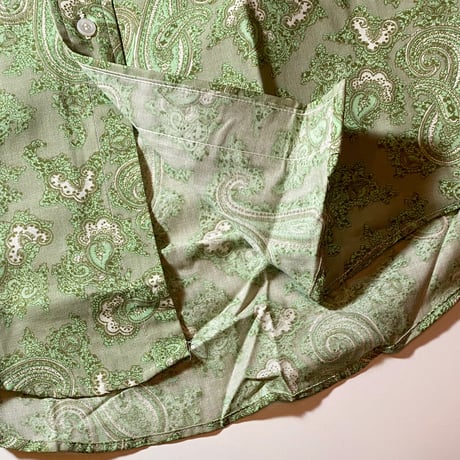 1960's TOWN TOPIC S/S Shirt Deadstock