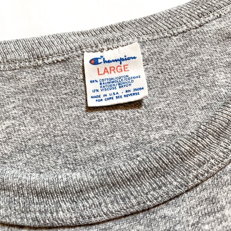 1980's Champion Printed Tee