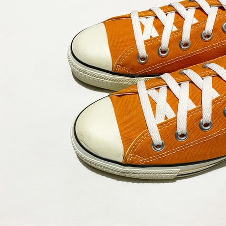 1990's〜 CONVERSE ALL STAR Low Deadstock